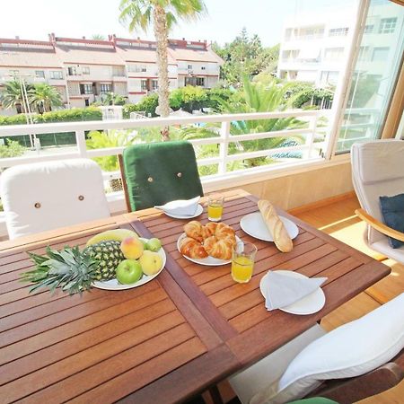 坎佩略1A Linea Playa San Juan. Vistas. Piscina. Bbq. Gym公寓 外观 照片